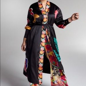 Misa Hylton kimono duster…NWT